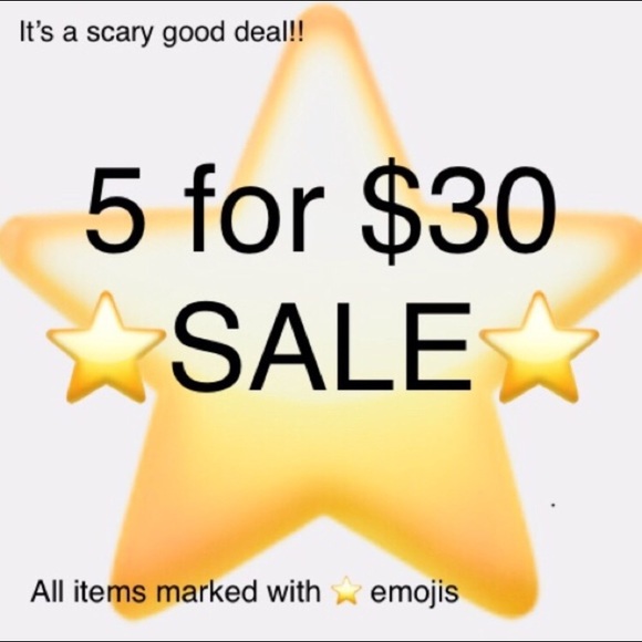 Like👚 Bundle 👚 Save 💰🥳 - Picture 4 of 4